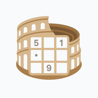 Sudoku Colosseum 로고