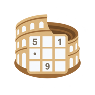 Sudoku Colosseum 로고